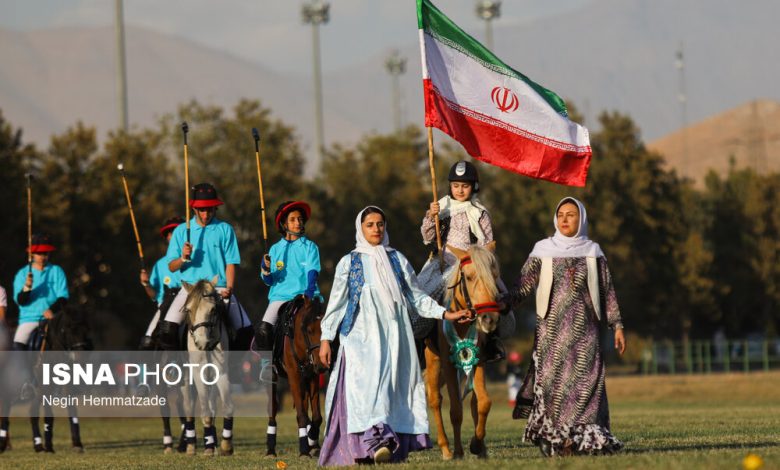 آیین بین‌المللی «ورزش ملی، وفاق ملی»