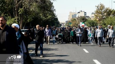 (تصاویر) حال‌وهوای نماز جمعه تهران به امامت رهبر انقلاب