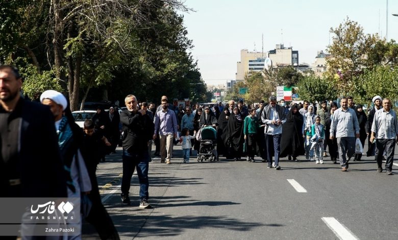 (تصاویر) حال‌وهوای نماز جمعه تهران به امامت رهبر انقلاب