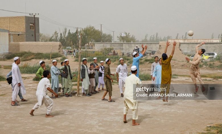 (تصاویر) زندگی روزمره در افغانستان در حکومت طالبان