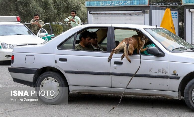 (تصاویر) افتتاحیه نمایشگاه بین المللی ایپاس ۲۰۲۴