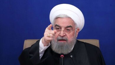 روحانی: شرایط دولت چهاردهم از سال ۹۲ سخت‌تر است/ در بودجه، صادرات نفت، یک میلیون و ۸۵۰ هزار بشکه در روز با قیمت ۶۳ دلار پیش‌بینی شده که تحقق فروش این میزان نفت با توجه به شرایط ناشی از نتیجه انتخابات آمریکا و وضعیت منطقه، بعید به نظر می‌رسد