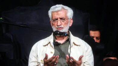 جلیلی: در آن سال‌ها که ترامپ بر سر کار آمد رفتار غلط فشار حداکثری را در برابر یک ملت انجام داد / برخی در جواب بی عملی خود مدعی صبر راهبردی می‌شدند