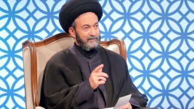 امام جمعه اردبیل: از آقای رئیس جمهور تشکر می‌کنم که در کنفرانس باکو شرکت نکرد