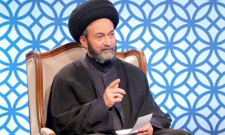 امام جمعه اردبیل: از آقای رئیس جمهور تشکر می‌کنم که در کنفرانس باکو شرکت نکرد