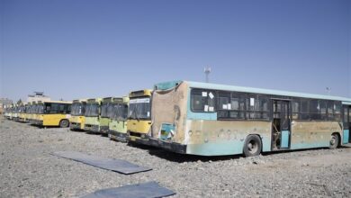 میزان فرسودگی ناوگان اتوبوسی کشور، ۴۶ درصد است / نیمی از ظرفیت ناوگان اتوبوسرانی بین‌شهری عملاً برای استفاده در سفر‌های با مسافت‌های طولانی در دسترس نیست / در ایام اربعین با کمبود ۵۰۰۰ دستگاه اتوبوس مواجهیم