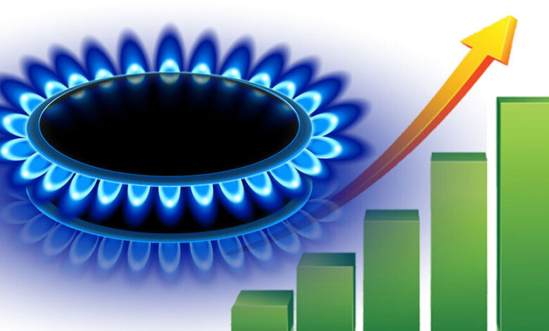 مصرف گاز کشور به مرز ۸۰۰ میلیون مترمکعب رسید - هشت صبح
