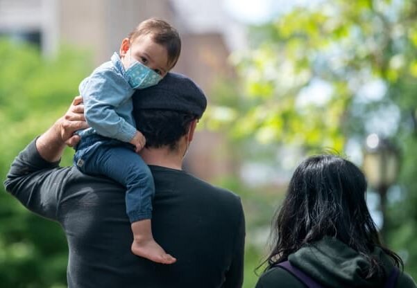 بدهی ۱۰۶ هزار دلاری هر کودک آمریکایی از بدو تولد - هشت صبح