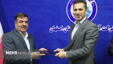 استان اصفهان با کاهش ۳۲ درصدی منابع آب روبه رو است