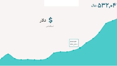 قیمت دلار و یورو پنجشنبه ۸ آذر ۱۴۰۳؛ توقف افزایش قیمت دلار در مرکز مبادله ایران