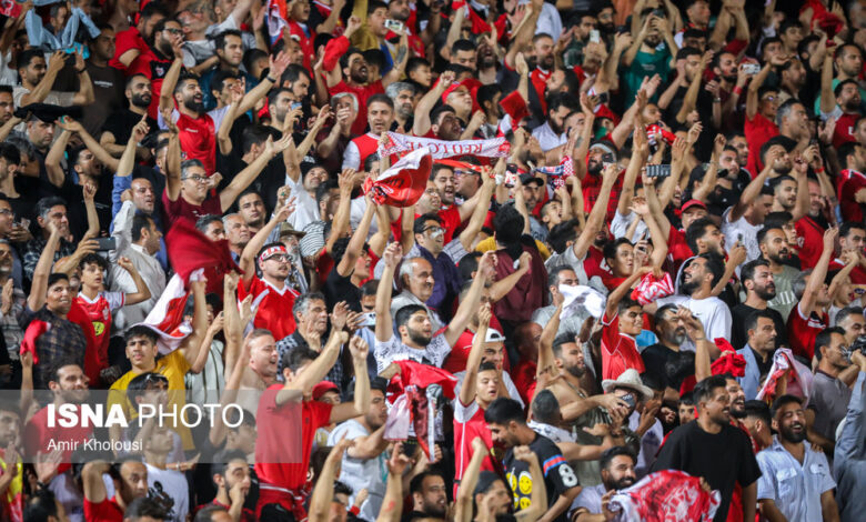 استقلال فقط یک نفر کم دارد/ پرسپولیس رکورددار شد