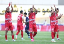 پرسپولیس برد، تیم‌ملی کشتی رفت!