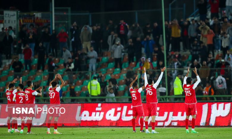 سعدالله‌یف، مهرداد محمدی و پرسپولیس!