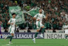 پیروزی الاهلی قبل از مصاف با استقلال در آسیا