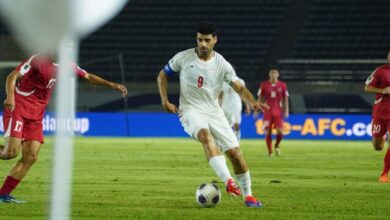 اگز بازی خودتان را ارائه دهید قهرمان جهان خواهید شد