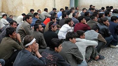 نماینده مجلس: برخی اتباع با وجود ۲۱ بار طرد شدن مجدداً به ایران بازگشته‌اند