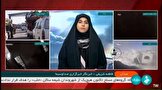 عکس / زیرنویس قابل تامل شبکه خبر: گروه‌های مسلح تاکنون هیچ یک از شهروندان شیعه ساکن «حلب» را هدف قرار نداده‌اند