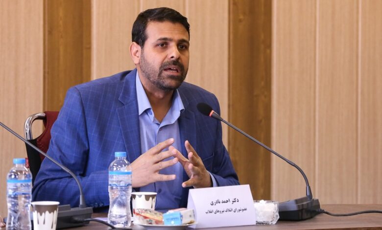 خالق عبارت «جنبش اصیل منطقه» برای طالبان، خواستار آزمایش سلاح اتمی توسط ایران شد