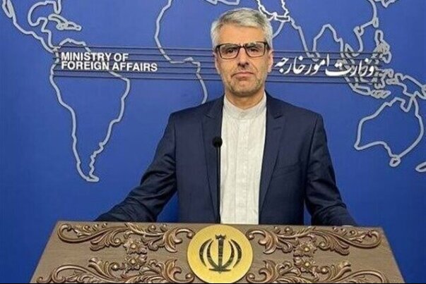 سخنگوی وزارت خارجه: از خیلی قبل با جریان‌های مختلف معارض در سوریه در ارتباط بودیم / در حال حاضر، ارتباط مستقیمی با جریان حاکم بر سوریه نداریم