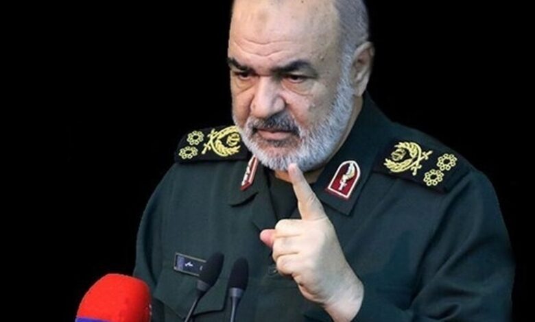 سردار سلامی: مقاومت ضعیف نشده؛ امروز همه میبینند یمن چگونه در دفاع از فلسطین میدرخشد