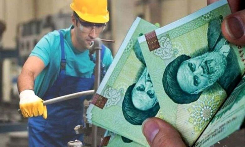 مبلغ عیدی کارگران حداقل «۱۴ میلیون و ۳۳۲ هزار تومان» و حداکثر «۲۱ میلیون و ۵۰۰ هزار تومان» تعیین شد