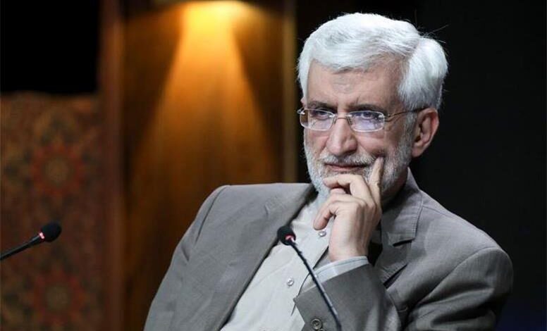 روزنامه نزدیک به قالیباف به سعید جلیلی: نزدیکان شما از استعفا و استیضاح رئیس جمهور حرف می زنند/ مگر رهبری مسیر همراهی با دولت را ترسیم نکردند؟