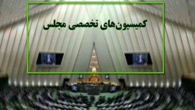 ۶ وزیر برای پاسخ به سوالات نمایندگان به مجلس می‌روند - هشت صبح