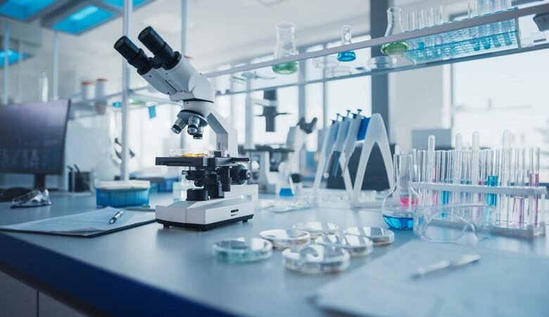 ۲ آزمایشگاه جدید در حوزه علوم دامی افتتاح شد - هشت صبح