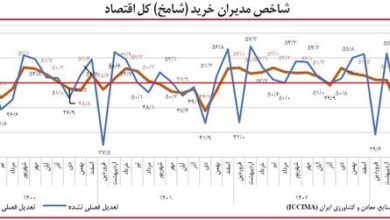 خروج نسبی اقتصاد از منطقه رکود؛ تامین مواد اولیه مشکل شد