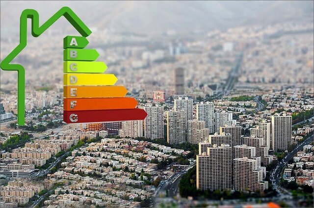 بیش از ۴۰ درصد اتلاف انرژی متعلق به بخش ساختمان است - هشت صبح