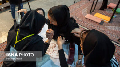 درخشش بانوان خراسان‌جنوبی در مسابقات مچ اندازی قهرمانی کشور