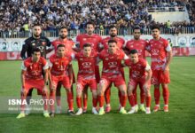 ترکیب پرسپولیس و سپاهان - ایسنا