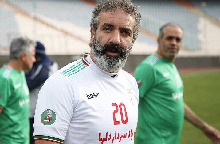رهبریفرد: رئیس فدراسیون فوتبال از ریاست جمهوری مهمتر است
