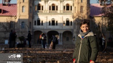 (تصاویر) چهارمین رویداد «پاییز-برگ» در تهران