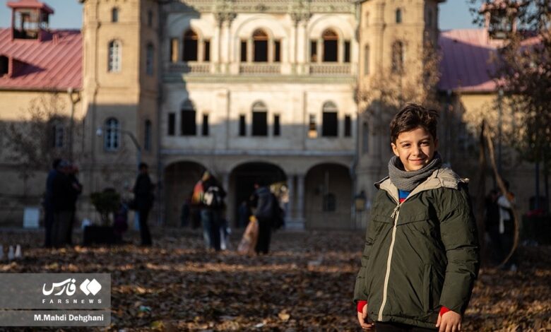 (تصاویر) چهارمین رویداد «پاییز-برگ» در تهران