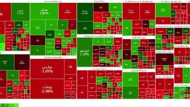 شاخص بورس از دستیابی به ارتفاع ۳ میلیون واحد بازماند