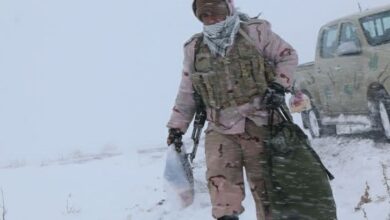 فرمانده مرزبانی کردستان: فوت سپهر روشنی بر اثر سرمازدگی نبود / در زمان وقوع این اتفاق ۱۰ نفر دیگر همراه مرحوم روشنی بودند / او بر اثر «ایست قلبی» جان خود را از دست داده