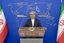 سخنگوی وزارت امور خارجه: اینکه می‌گویند به دلیل قرار گرفتن تابلوی ایران در کنار اسرائیل از نمایشگاه «اکسپو» انصراف دادیم، صحت ندارد/ تصمیم برای عدم شرکت، از سوی نهاد متولی و مرتبط اتخاذ شده