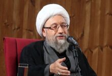 آملی لاریجانی، رئیس مجمع: با تقاضای رئیس جمهور، رهبری بررسی FATF را به مجمع تشخیص ارجاع داده‌اند/ این یک بحث فنی و مرتبط با مصالح کشور است که نباید با فضاسازی‌های سیاسی، آن را تحت الشعاع قرار داد