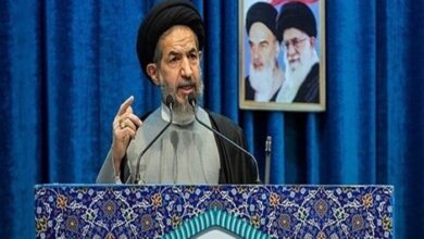 ابوترابی فرد، امام جمعه موقت تهران: همدردی عمیق خود را با خانواده‌های داغدار و معزز سانحه ى جانكاه هواپيماى اوكراينی ابراز مى کنم