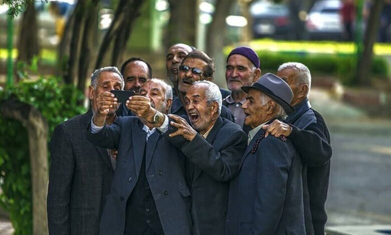 بهزیستی: ایران شدیدترین سالخوردگی جهان را دارد/ جامعه ما با بیش از ۲۸ درصد جمعیت سالمند، بسیار سالخورده تلقی می‌شود/ پیش‌بینی می‌شود که رقم سالمندی ایران در سال ۱۴۳۰، از ۳۳ درصد تجاوز کند