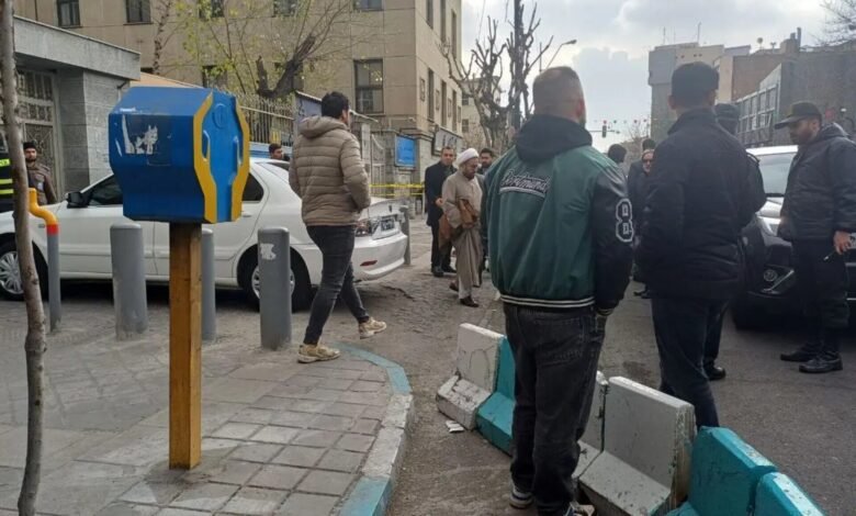 ایلنا: در پی ترور ۳ قاضی دیوان عالی کشور و یکی از محافظان‌شان، چندتن از کارکنان کاخ دادگستری به دستور دادستان بازداشت شدند / ساختمان دیوان عالی کشور تخلیه شد / تامین امنیت محل در اختیار نیروی انتظامی است