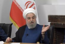 روحانی: هیچ وقت نگفتم، بعید هم می‌دانم به این زودی‌ها بتوانم بگویم چه مشکلاتی برای دستیابی به برجام پیش روی ما بود؛ مشکل اندر مشکل / توافق را می‌بایست در سال ۹۳ انجام می‌دادیم، اما شد ۹۴ / روزهایی رسید که ظریف، عراقچی و تخت‌روانچی، می‌گفتند پس بدانید دیگر توافق نخواهد شد، تمام شد دیگر / من همه چیز خود را در این راه دادم؛ حیثیت، اعتبار و سوابقم را دادم تا این توافق بشود