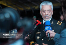 استقرار چندین تیپ نیروی زمینی ارتش در مرزهای غربی و شرقی کشور - هشت صبح