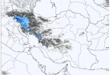 هواشناسی ایران ۱۹ دی؛ ورود سامانه بارشی جدید به ۵ استان - هشت صبح