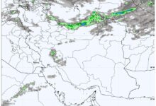 هواشناسی ایران ۲۱ دی؛ آغاز و تشدید بارش‌ها در غرب کشور - هشت صبح