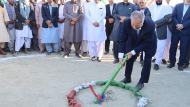 آغاز عملیات اجرایی مجتمع شبانه روزی ۶ کلاسه در کنارک - هشت صبح