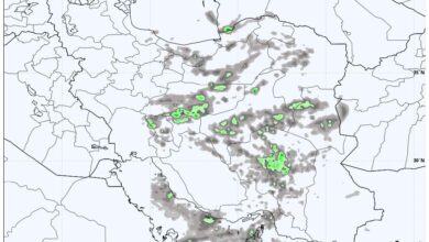 هواشناسی ایران ۲۶ دی؛ تداوم بارش گسترده برف و باران در ۱۳ استان - هشت صبح