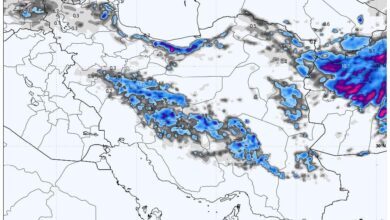 هواشناسی ایران ۲۷ دی؛ هشدار به کشاورزان ۱۷ استان در پی کاهش شدید دما - هشت صبح