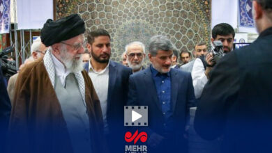 دموی سکوی ملی هوش مصنوعی با حضور رهبر معظم انقلاب رونمایی شد